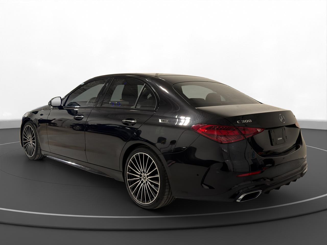 2023 Mercedes-Benz C300 C 300 | AMG PKG |NIGHT PKG| RED INT Photo