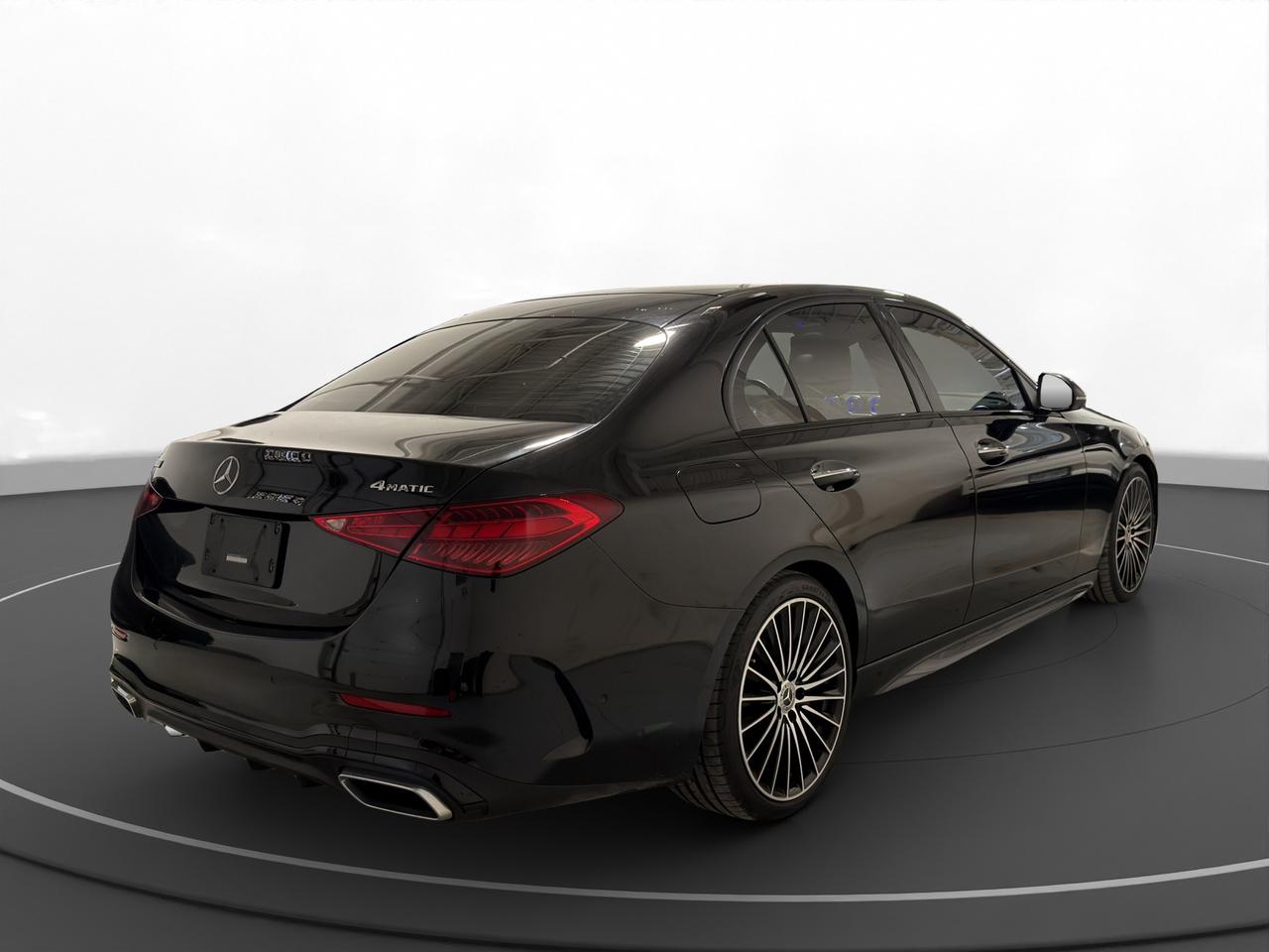 2023 Mercedes-Benz C300 C 300 | AMG PKG |NIGHT PKG| RED INT Photo