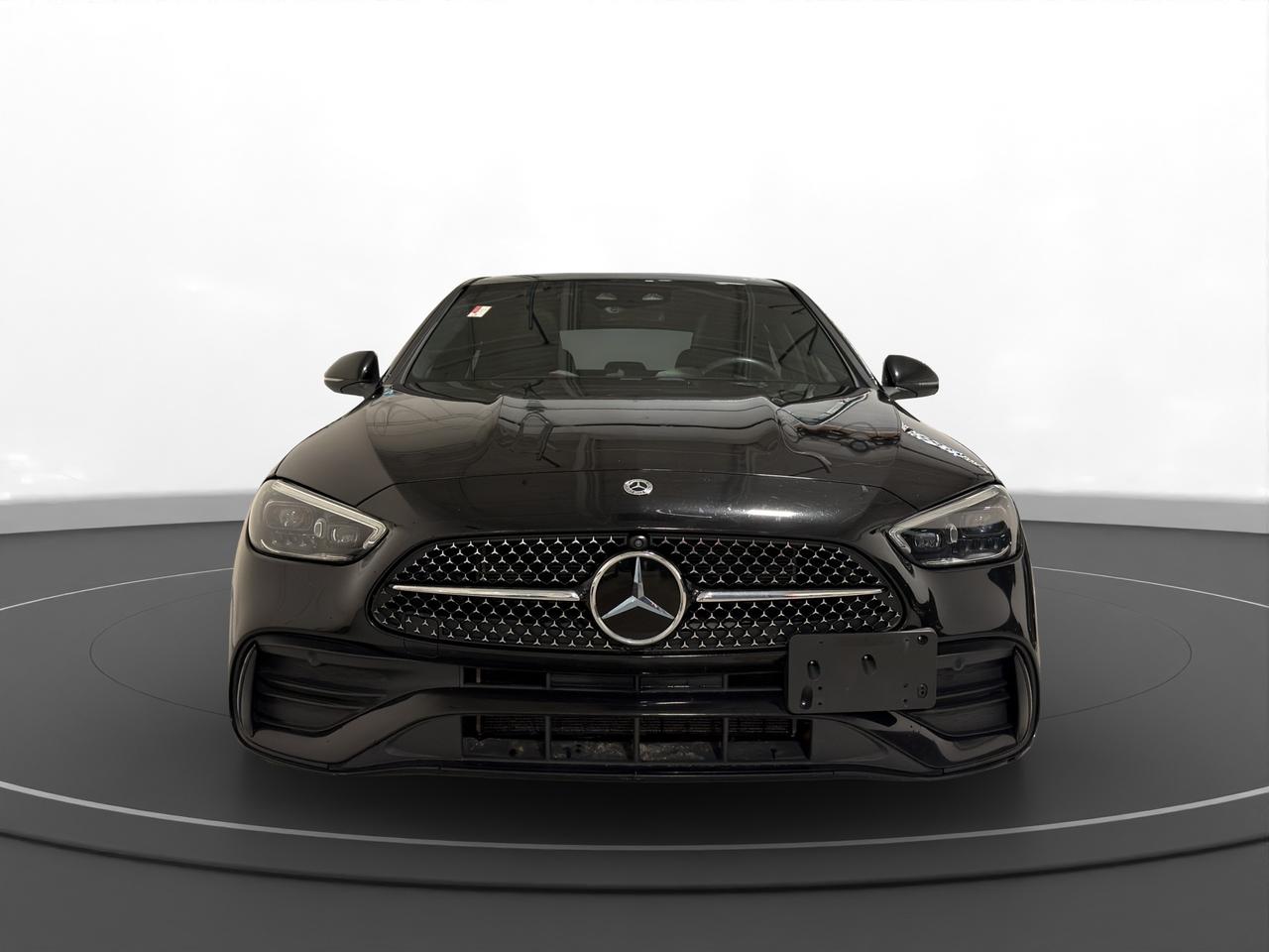 2023 Mercedes-Benz C300 C 300 | AMG PKG |NIGHT PKG| RED INT Photo