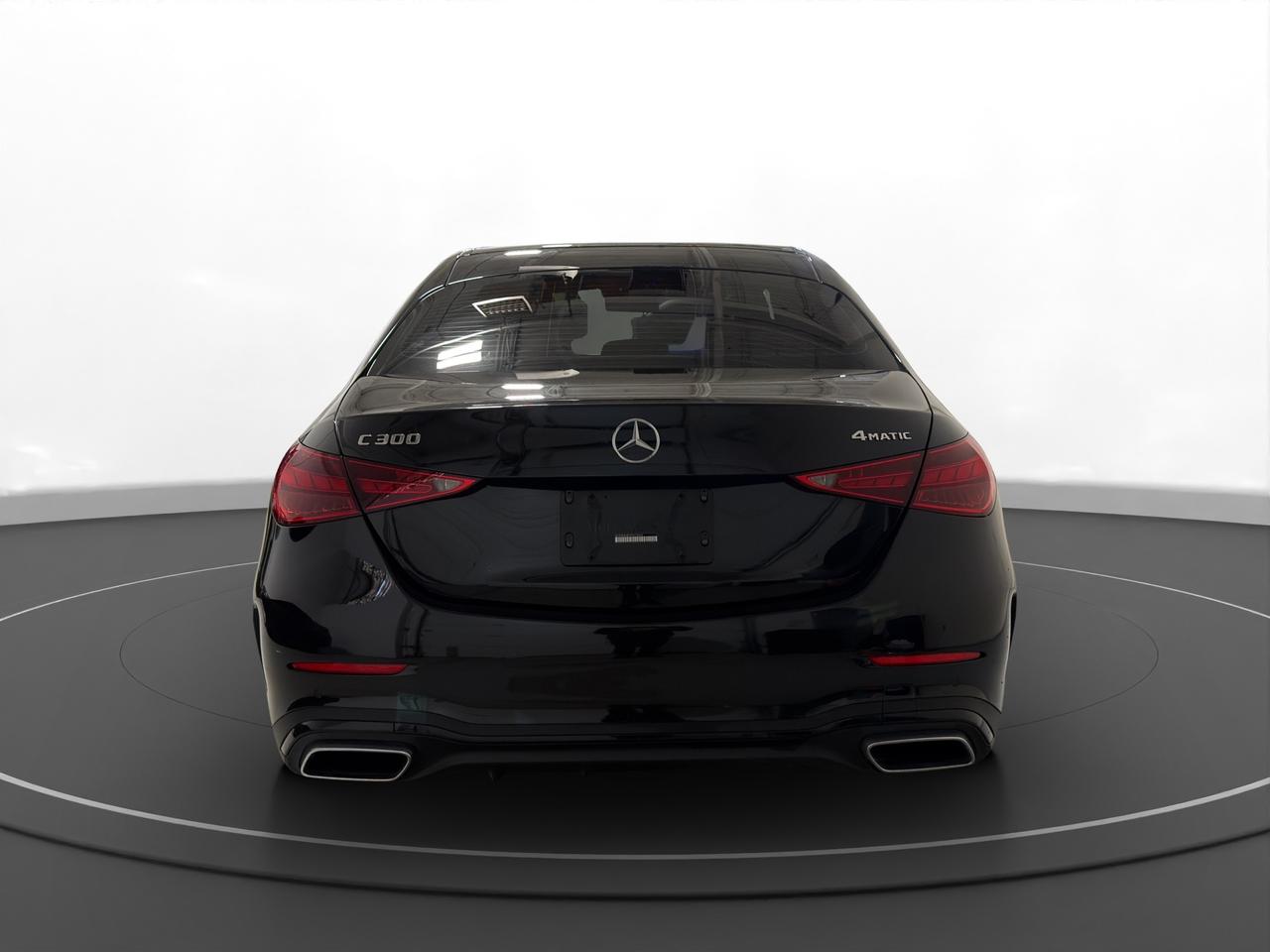 2023 Mercedes-Benz C300 C 300 | AMG PKG |NIGHT PKG| RED INT Photo