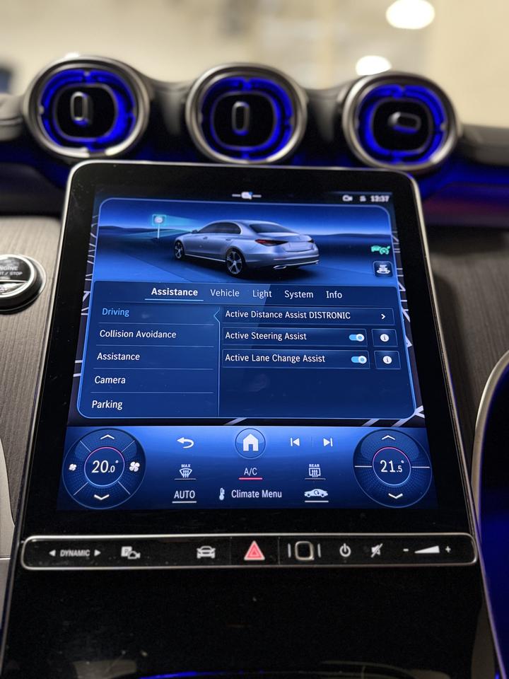 2023 Mercedes-Benz C300 C 300 | AMG PKG |NIGHT PKG| RED INT Photo