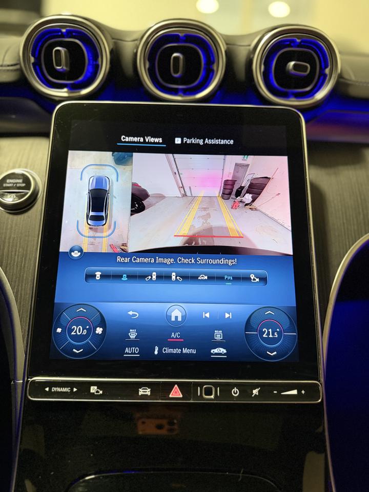 2023 Mercedes-Benz C300 C 300 | AMG PKG |NIGHT PKG| RED INT Photo