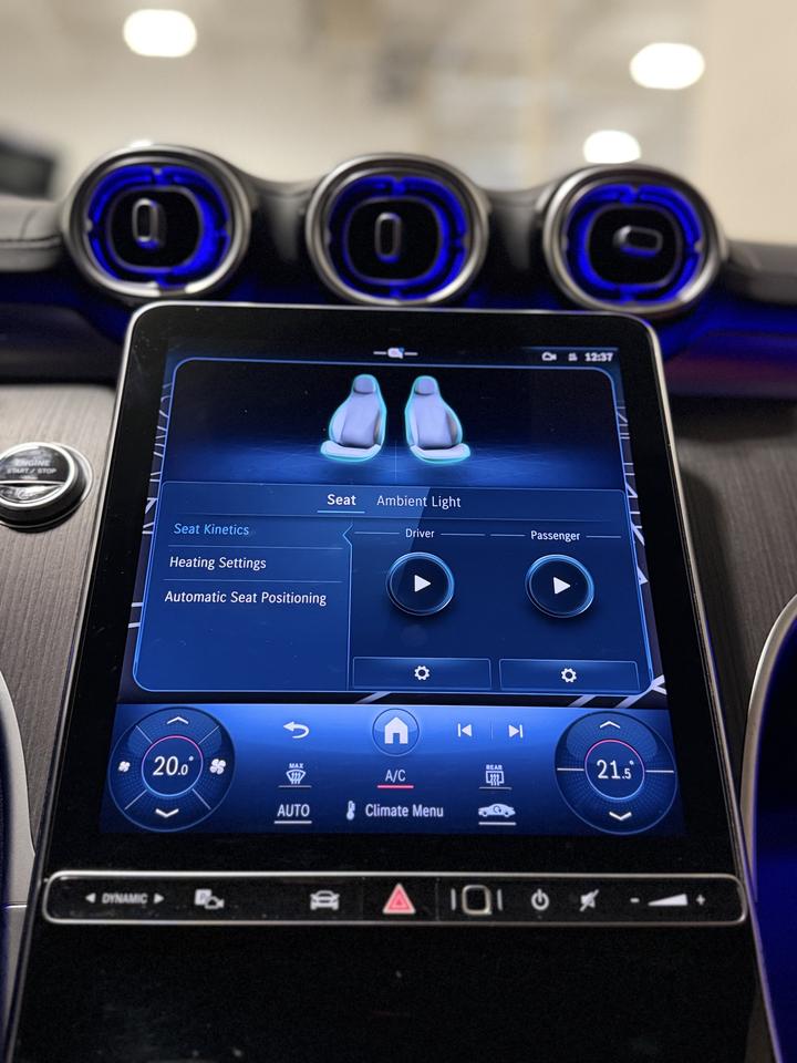 2023 Mercedes-Benz C300 C 300 | AMG PKG |NIGHT PKG| RED INT Photo