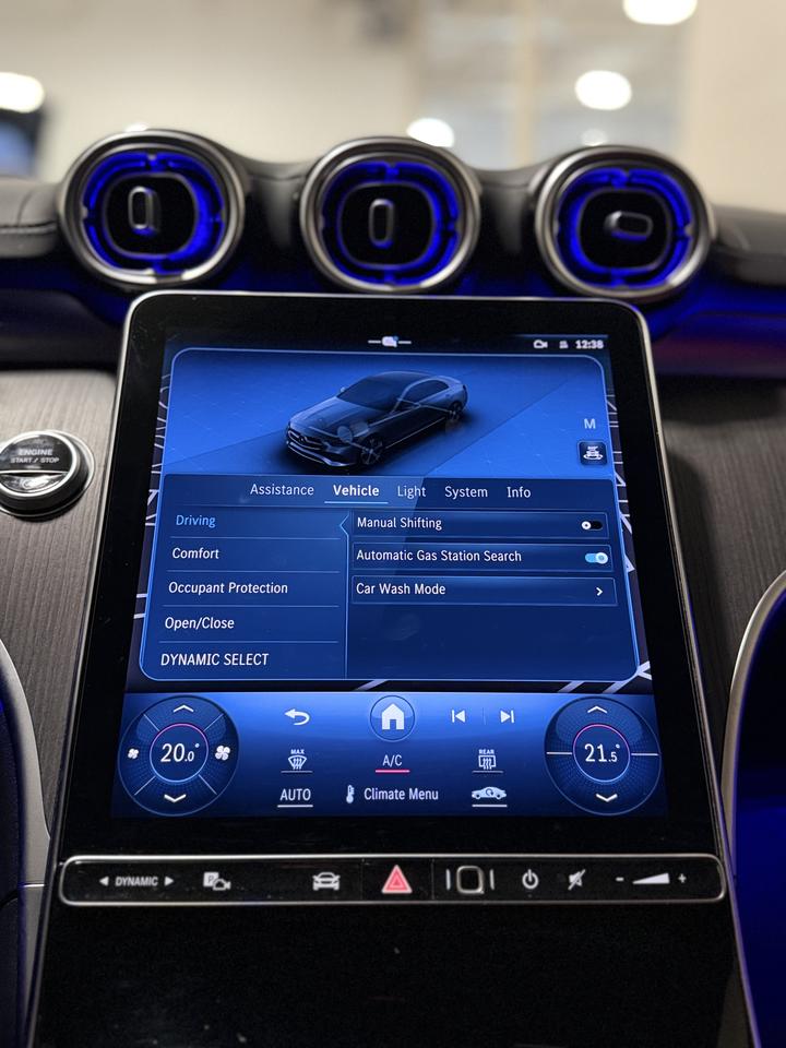 2023 Mercedes-Benz C300 C 300 | AMG PKG |NIGHT PKG| RED INT Photo