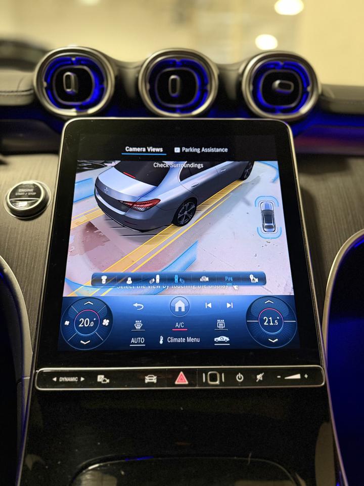 2023 Mercedes-Benz C300 C 300 | AMG PKG |NIGHT PKG| RED INT Photo