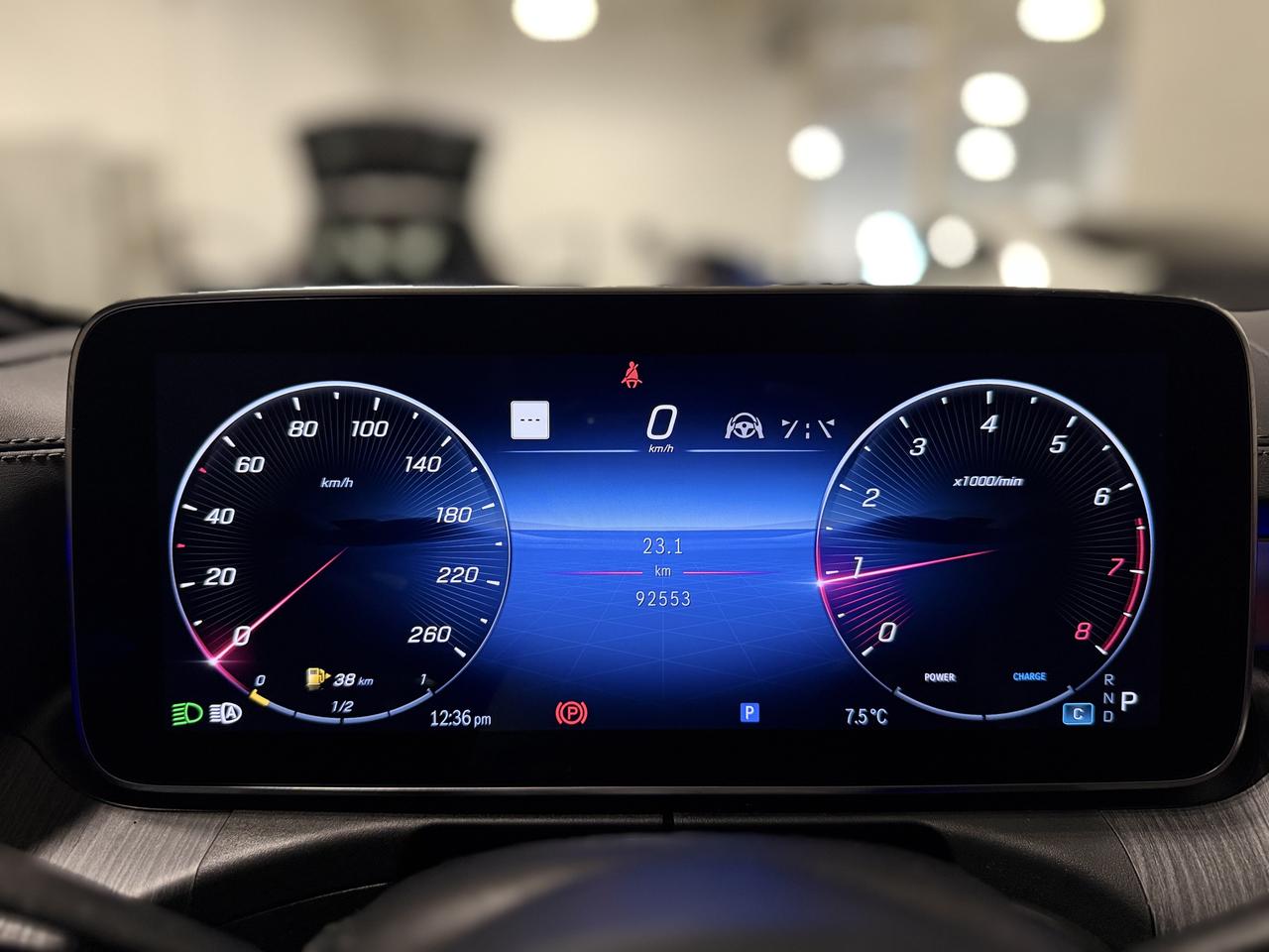 2023 Mercedes-Benz C300 C 300 | AMG PKG |NIGHT PKG| RED INT Photo