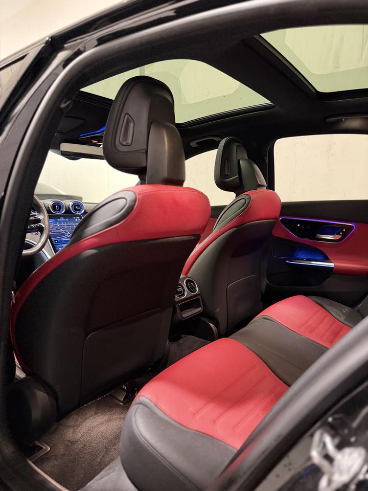 2023 Mercedes-Benz C300 C 300 | AMG PKG |NIGHT PKG| RED INT Photo