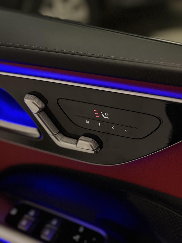 2023 Mercedes-Benz C300 C 300 | AMG PKG |NIGHT PKG| RED INT Photo