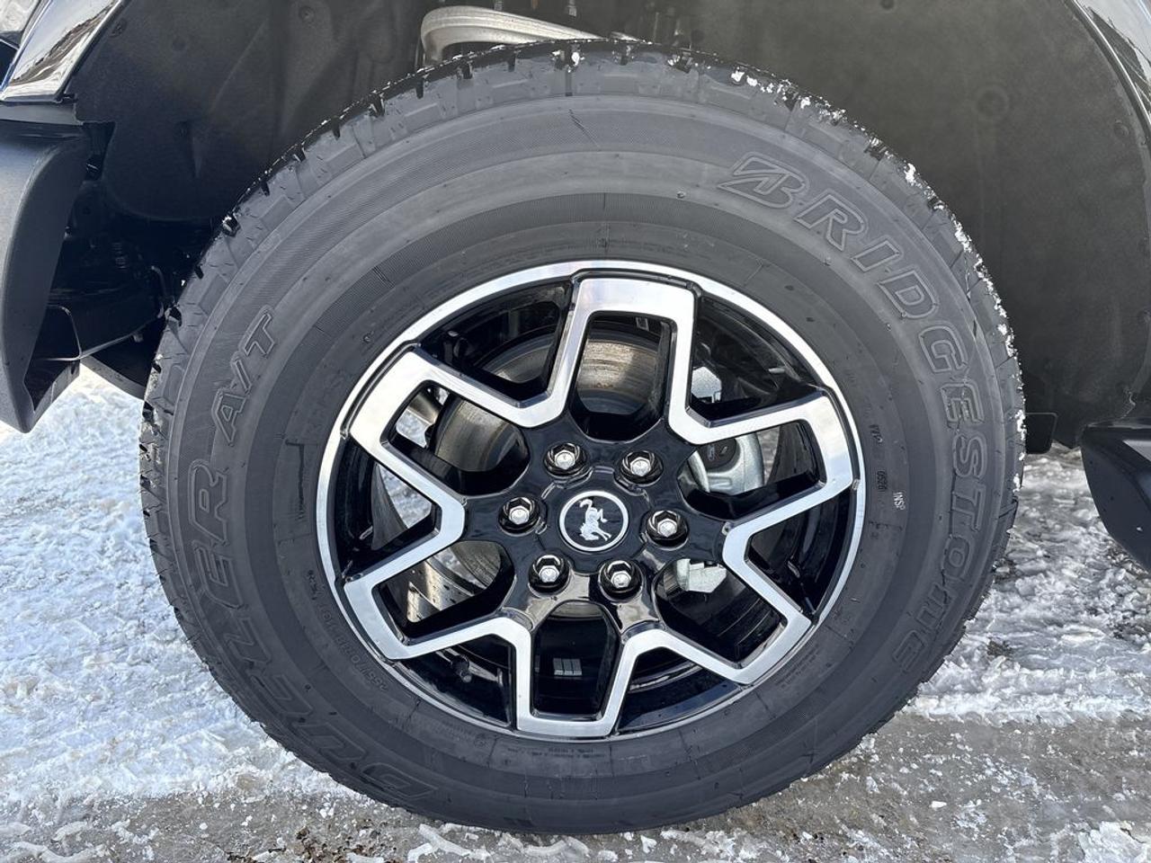 2026 Ford Bronco OUTER BANKS 314A Photo2
