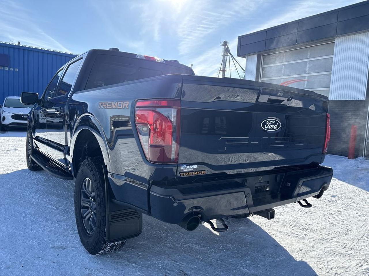 2026 Ford F-150 TREMOR 5.5' Box Photo4