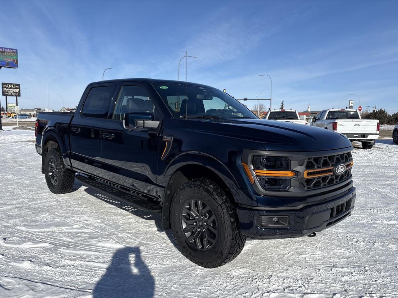 2026 Ford F-150 TREMOR 5.5' Box