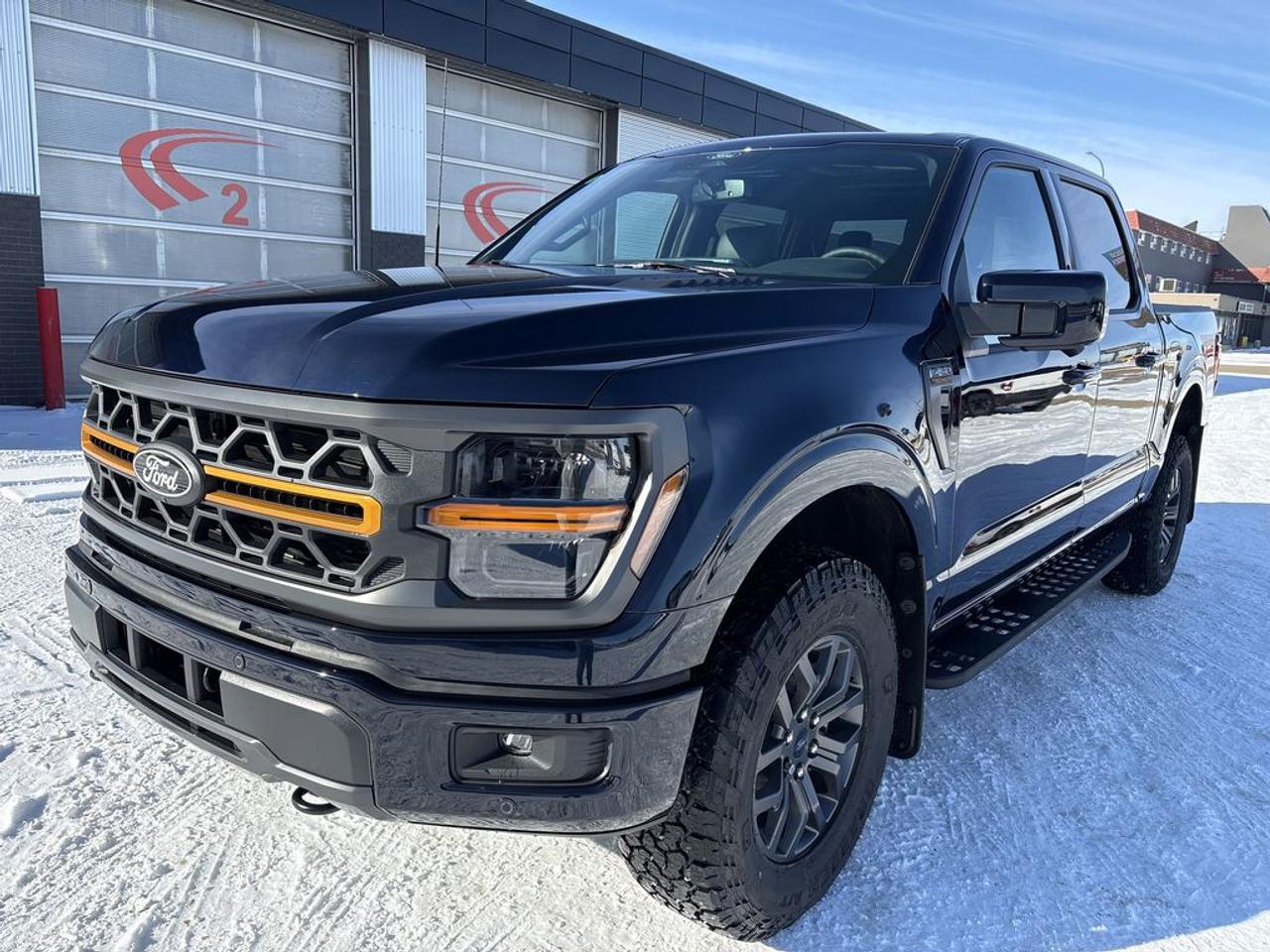 2026 Ford F-150 TREMOR 5.5' Box Photo1