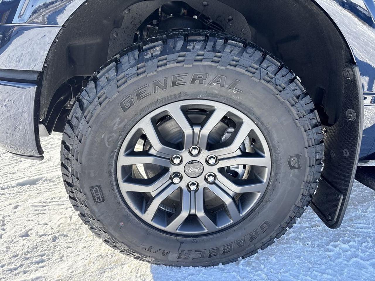 2026 Ford F-150 TREMOR 5.5' Box Photo2