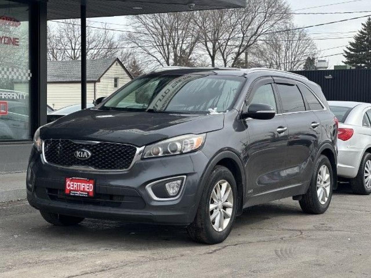2016 Kia Sorento 2.0L Turbo LX+ - Photo #1