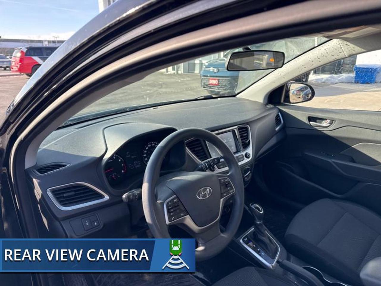 2018 Hyundai Accent GL Auto 5 Door  - Heated Seats Photo