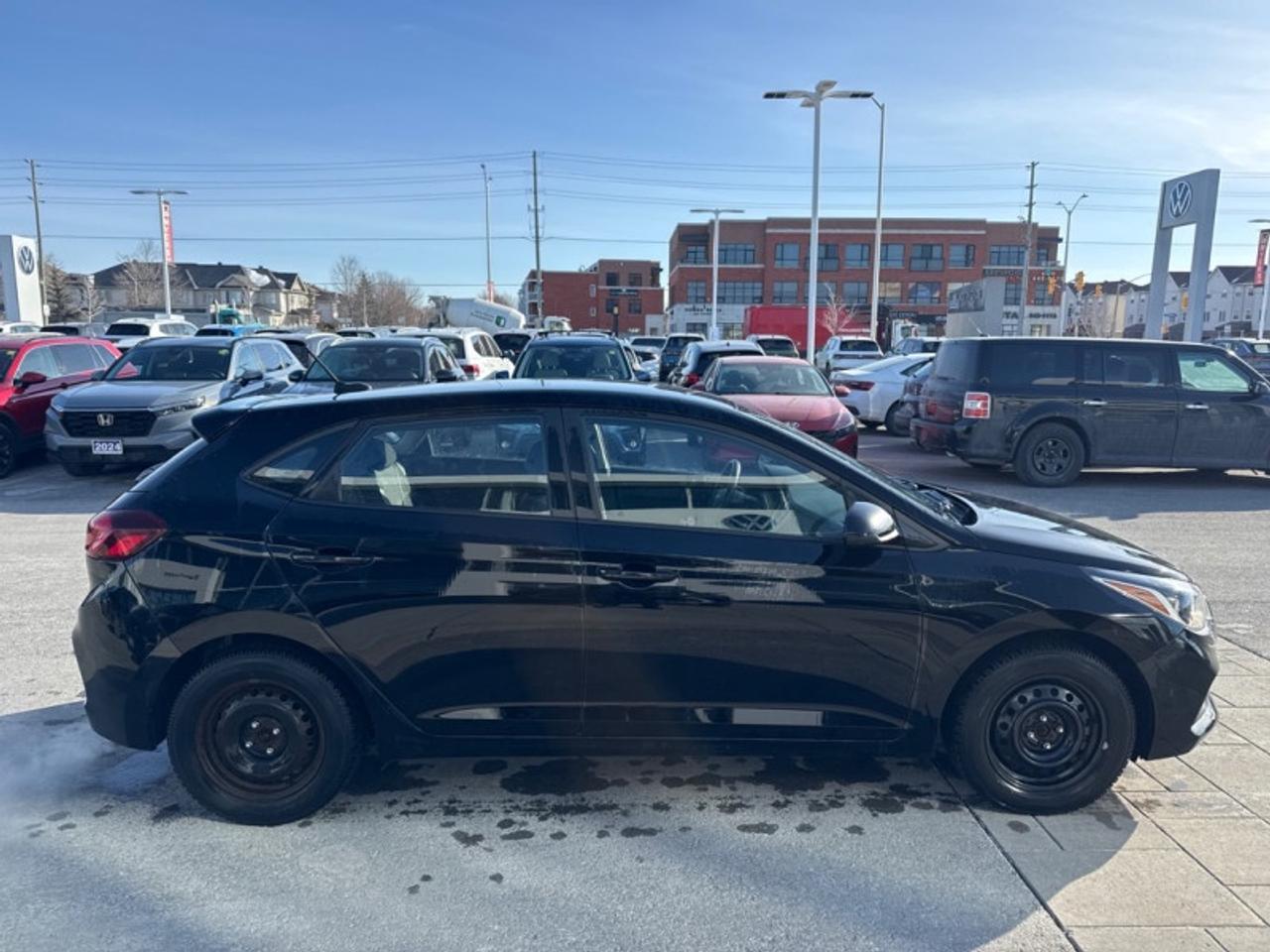 2018 Hyundai Accent GL Auto 5 Door  - Heated Seats Photo