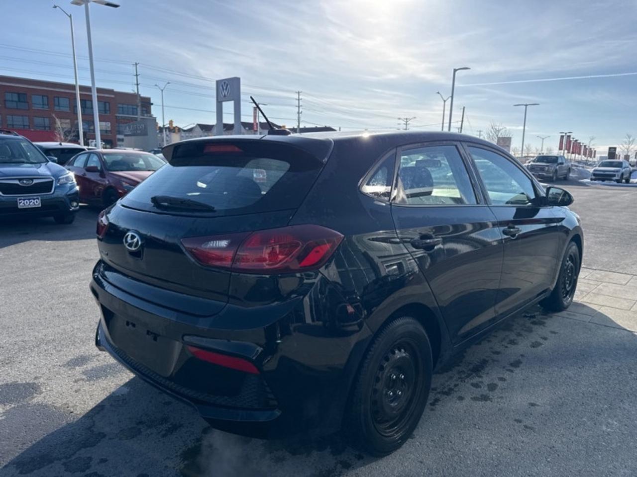 2018 Hyundai Accent GL Auto 5 Door  - Heated Seats Photo