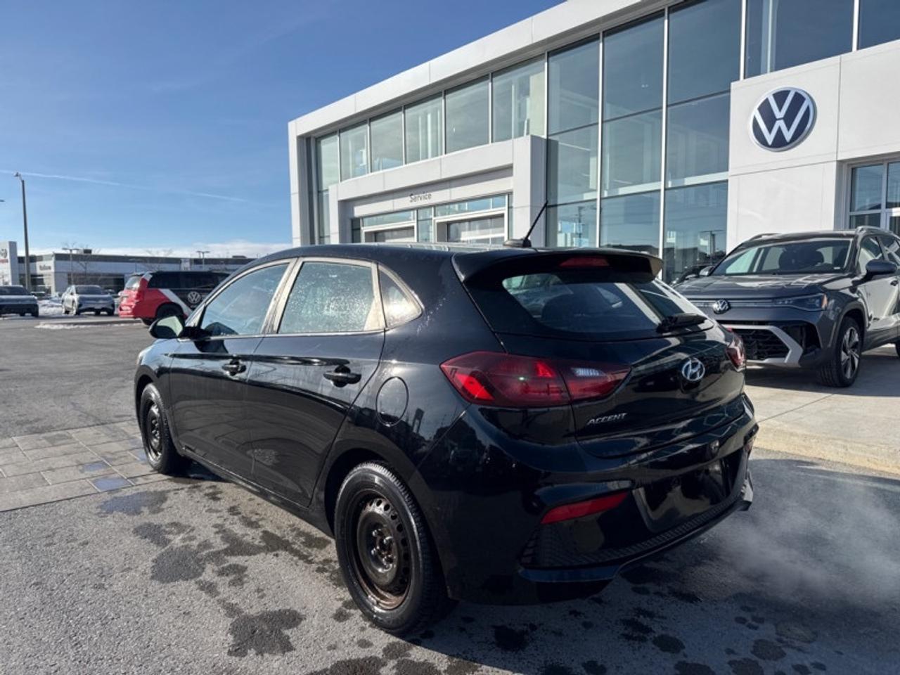 2018 Hyundai Accent GL Auto 5 Door  - Heated Seats Photo