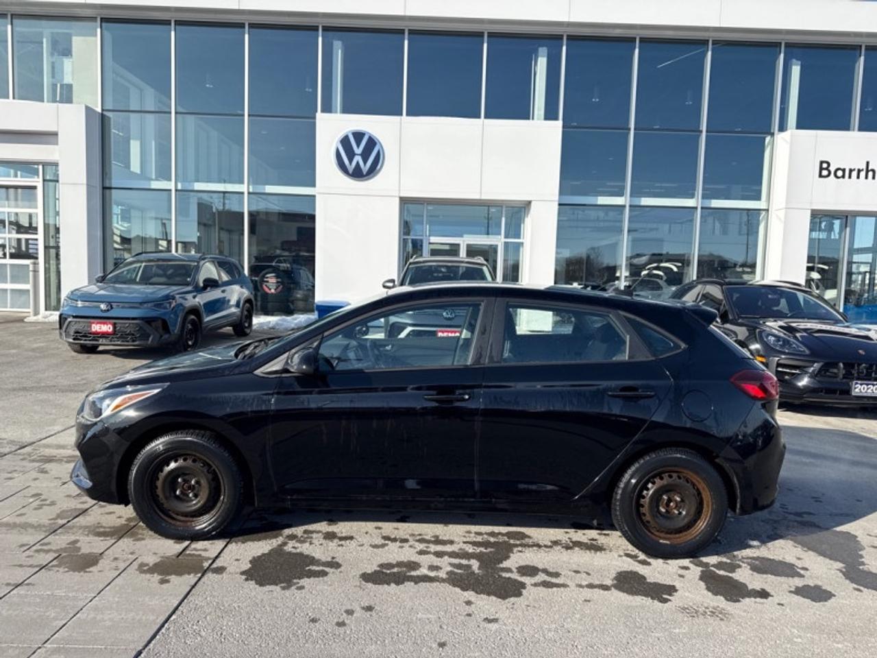 2018 Hyundai Accent GL Auto 5 Door  - Heated Seats Photo