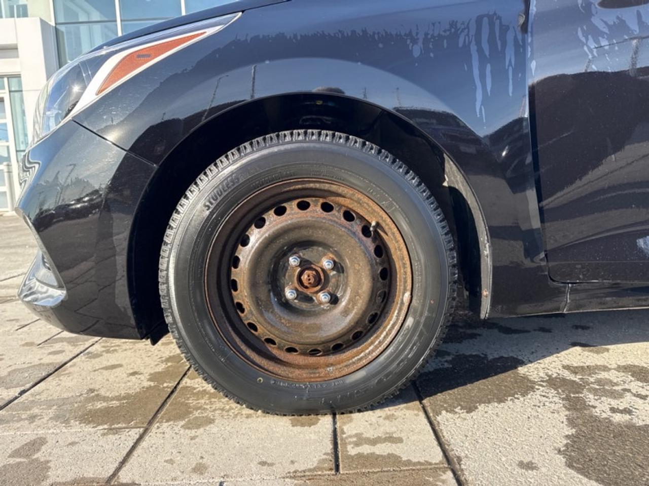 2018 Hyundai Accent GL Auto 5 Door  - Heated Seats Photo