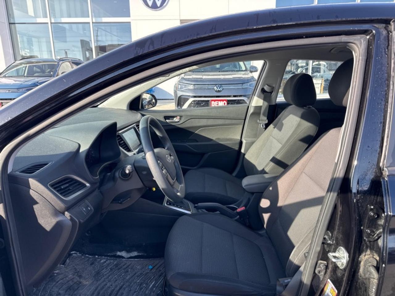 2018 Hyundai Accent GL Auto 5 Door  - Heated Seats Photo