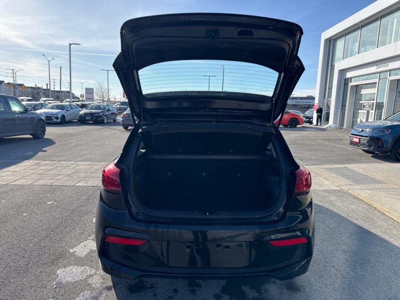 2018 Hyundai Accent GL Auto 5 Door  - Heated Seats Photo