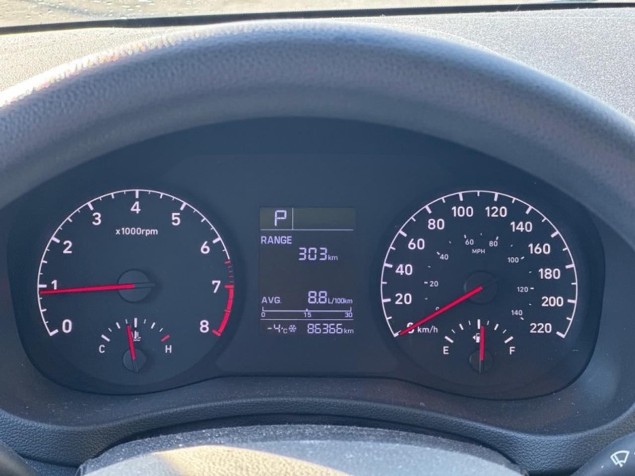 2018 Hyundai Accent GL Auto 5 Door  - Heated Seats Photo