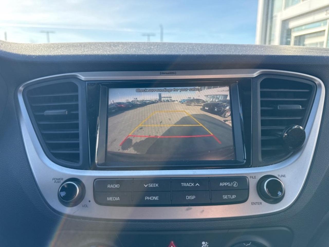 2018 Hyundai Accent GL Auto 5 Door  - Heated Seats Photo