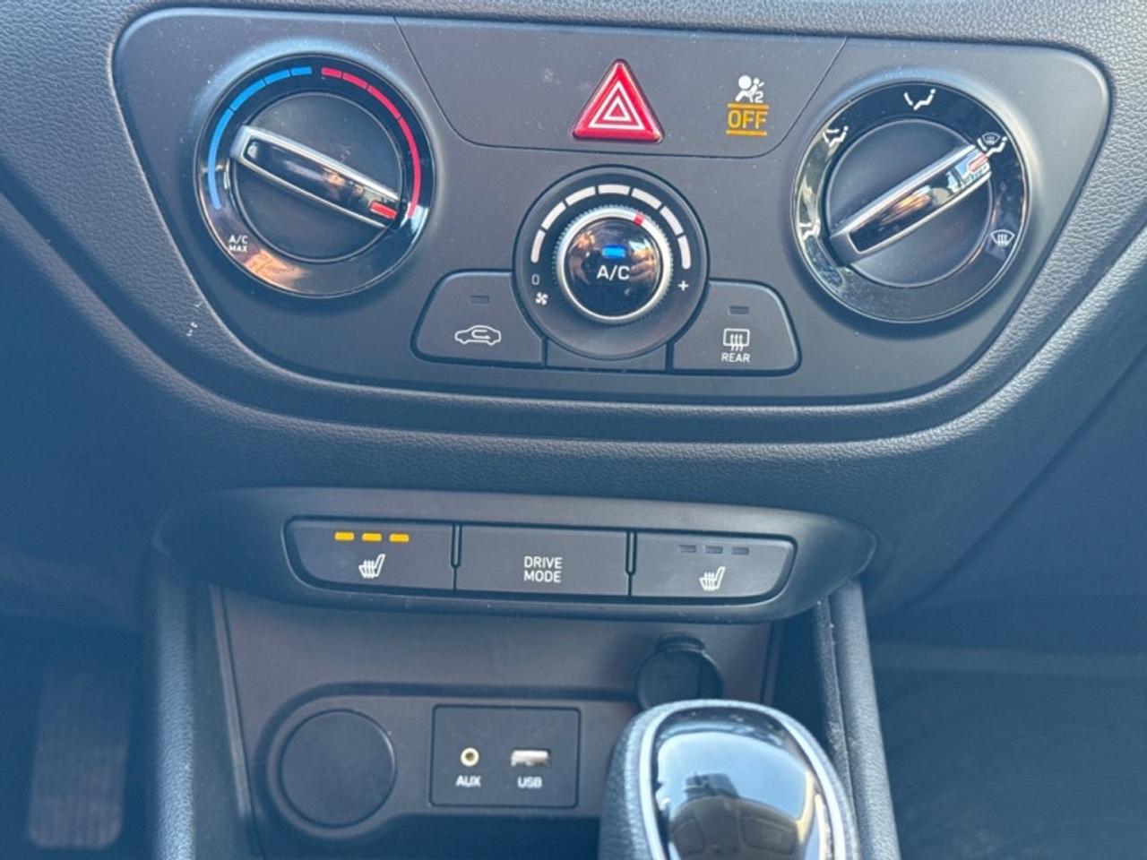 2018 Hyundai Accent GL Auto 5 Door  - Heated Seats Photo