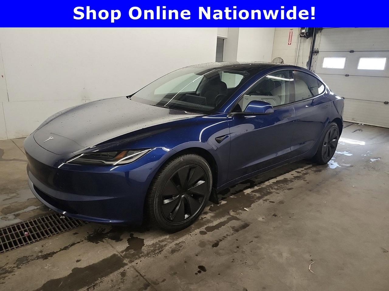 2025 Tesla Model 3 Premium - Photo #1