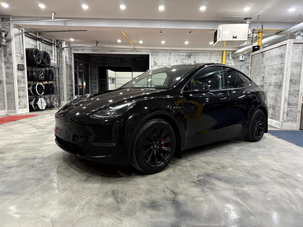 2022 Tesla Model Y PERFORMANCE Photo