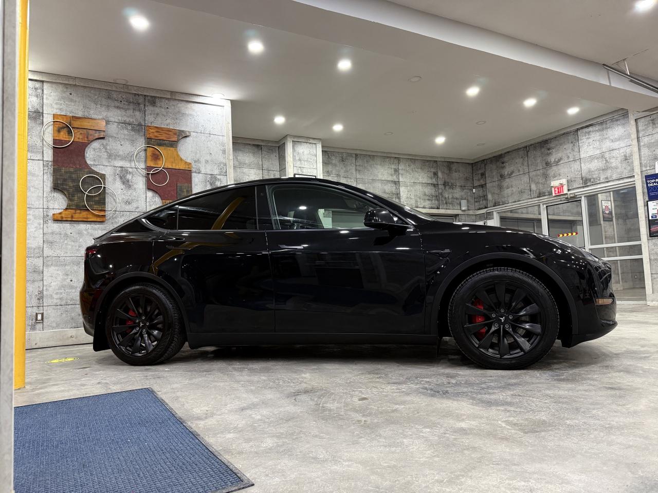 2022 Tesla Model Y PERFORMANCE Photo