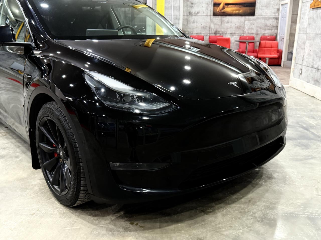 2022 Tesla Model Y PERFORMANCE Photo