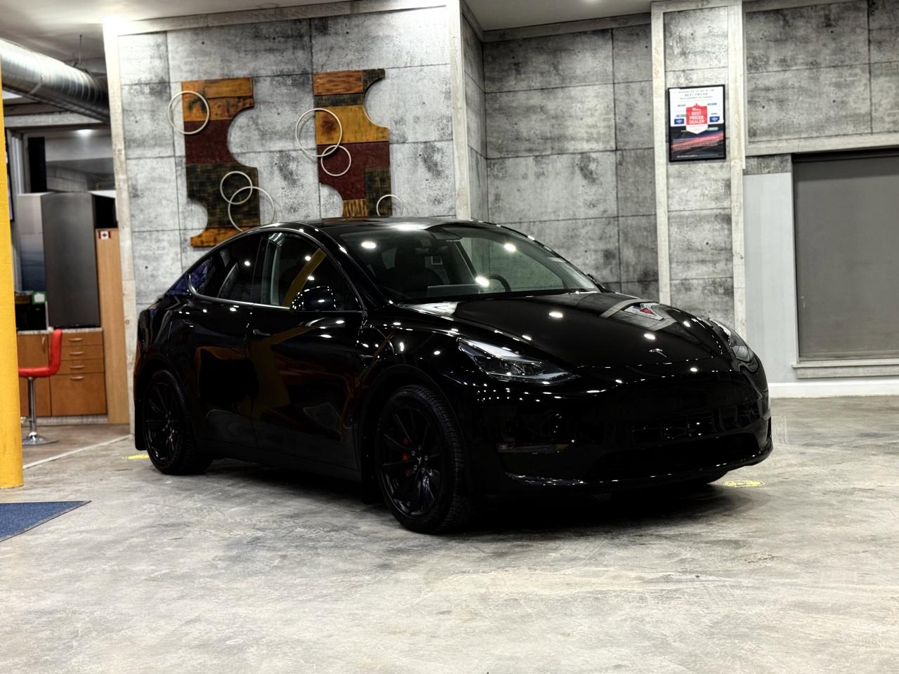 2022 Tesla Model Y PERFORMANCE Photo