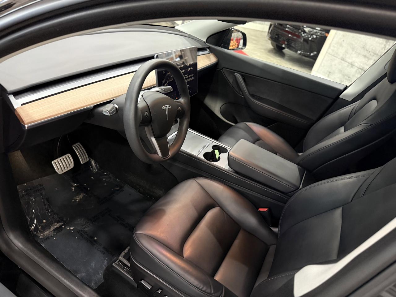 2022 Tesla Model Y PERFORMANCE Photo