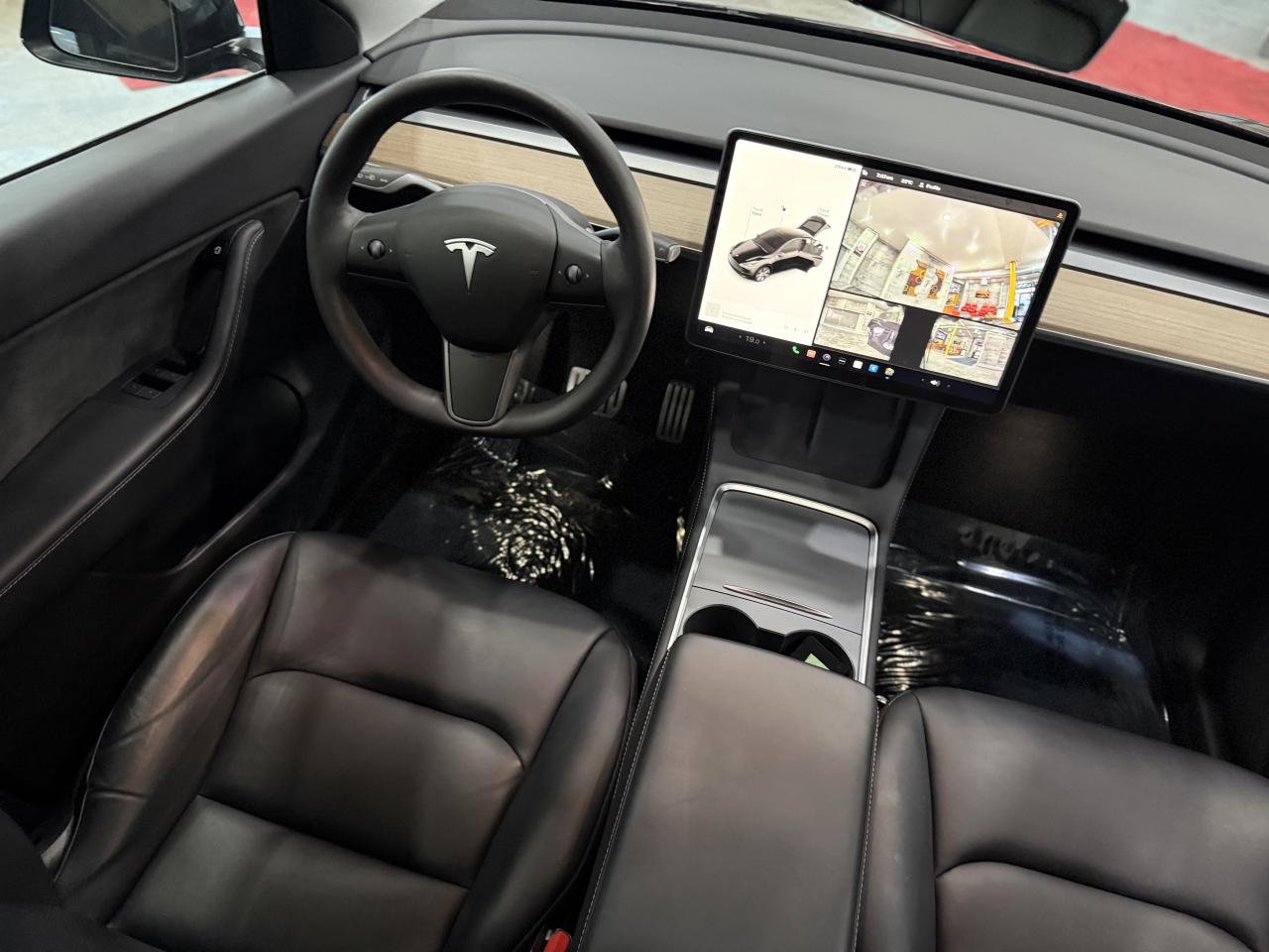 2022 Tesla Model Y PERFORMANCE Photo