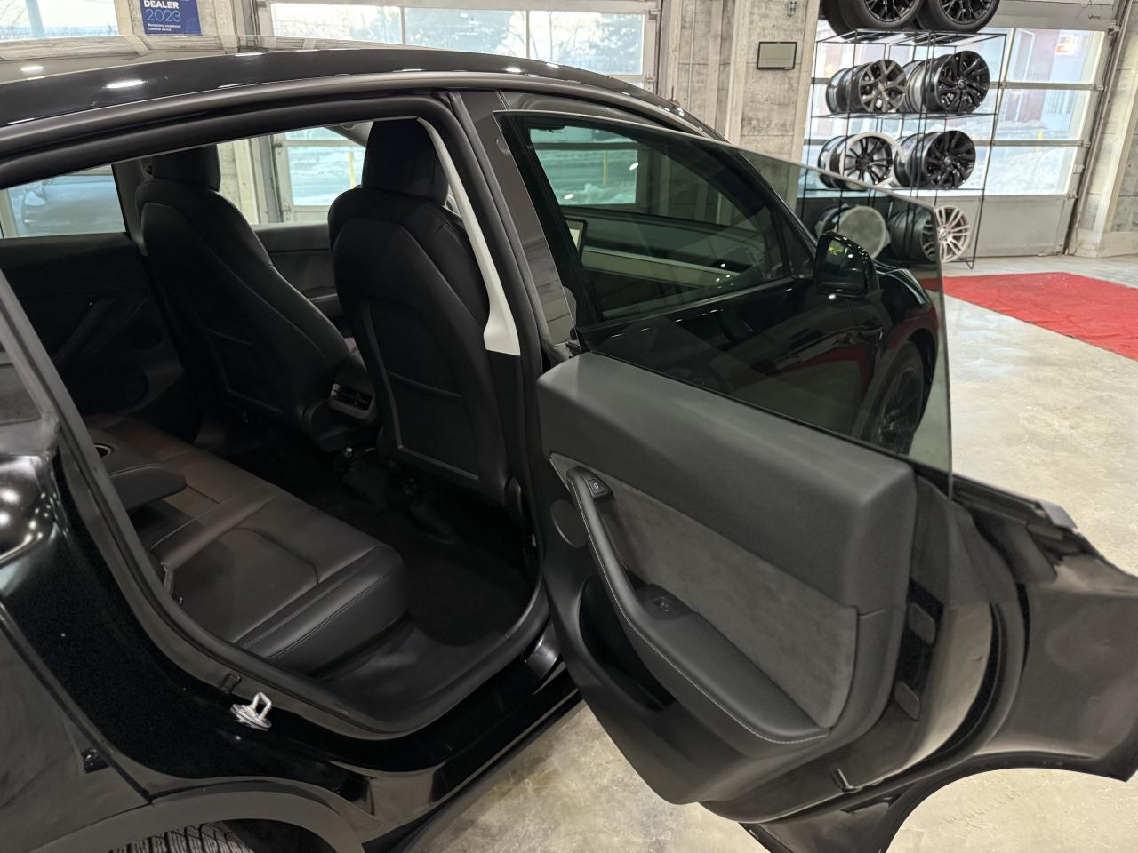 2022 Tesla Model Y PERFORMANCE Photo