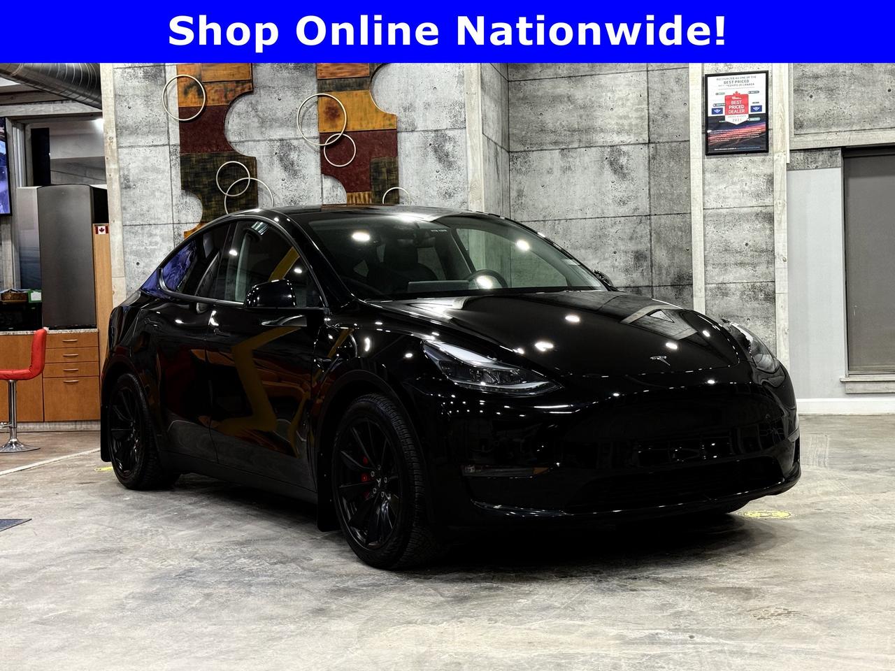 2022 Tesla Model Y PERFORMANCE - Photo #1
