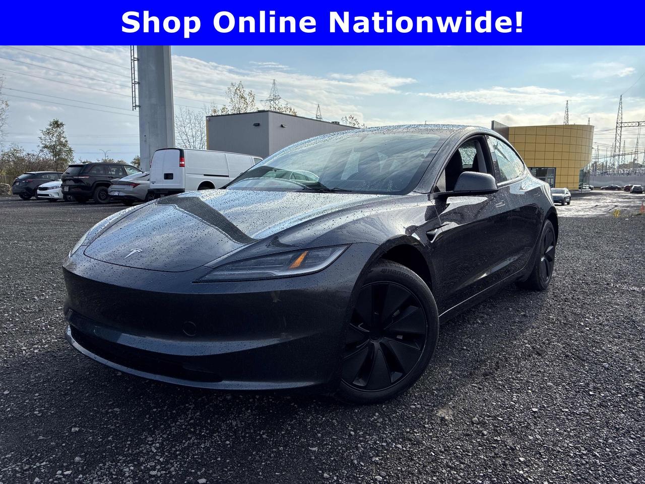 2024 Tesla Model 3  - Photo #1