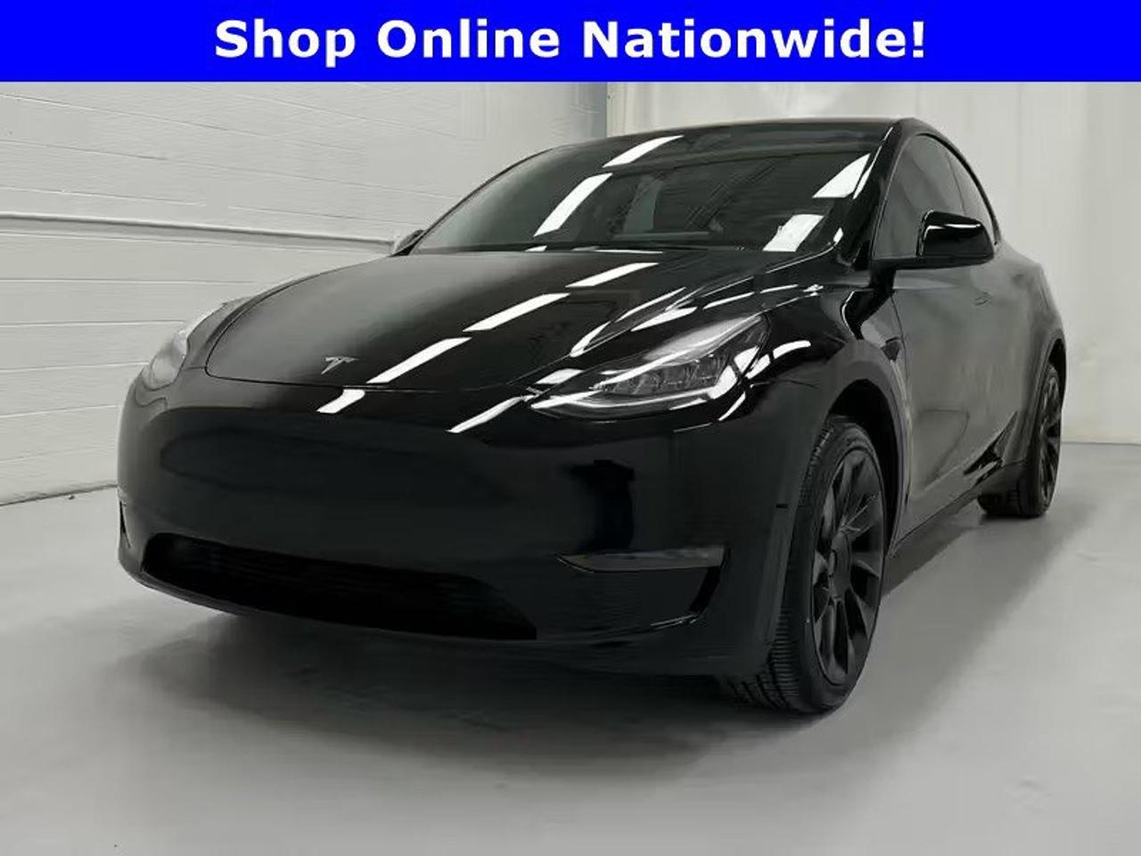 2023 Tesla Model Y LONG RANGE - Photo #1