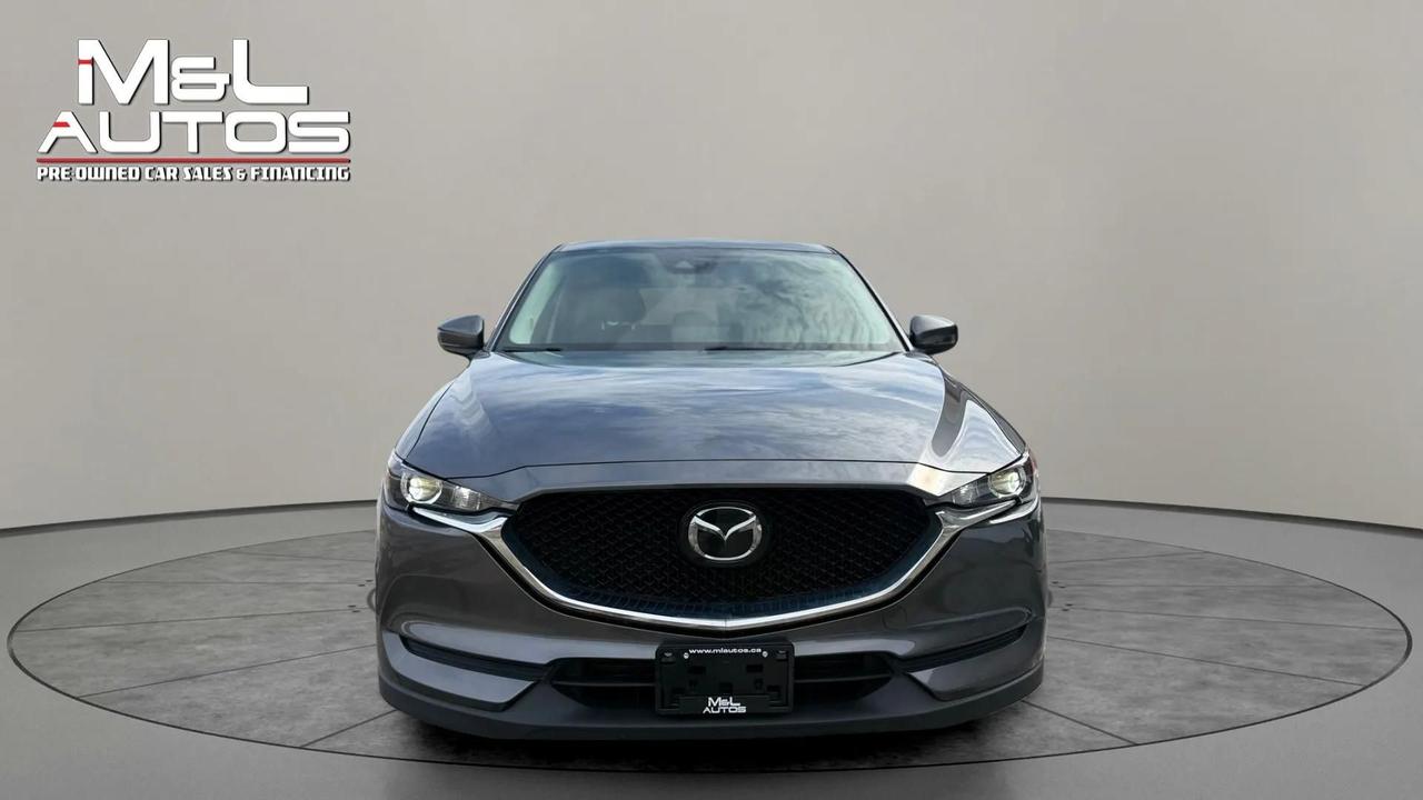 2021 Mazda CX-5 GS Photo
