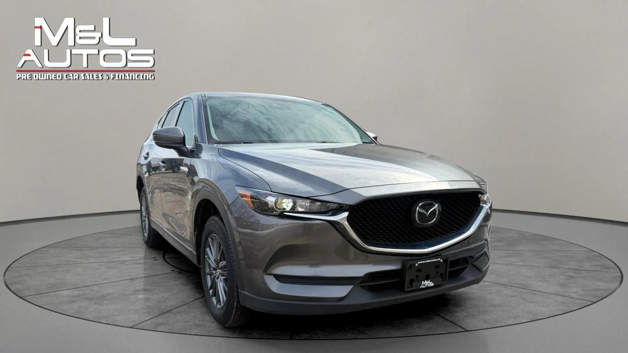 2021 Mazda CX-5 GS Photo