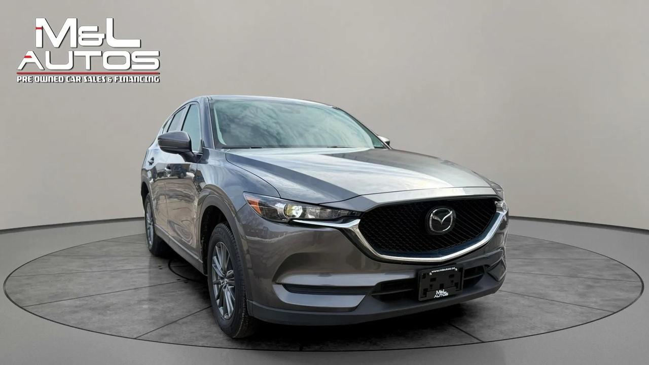 2021 Mazda CX-5 GS Photo2