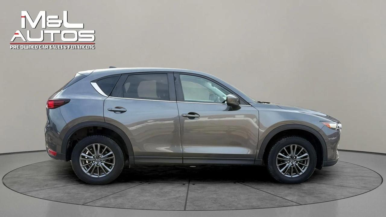 2021 Mazda CX-5 GS Photo3