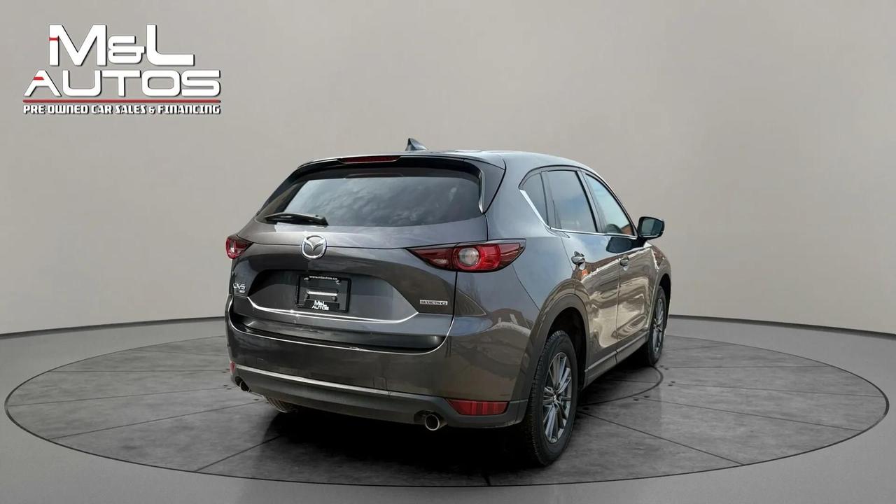 2021 Mazda CX-5 GS Photo