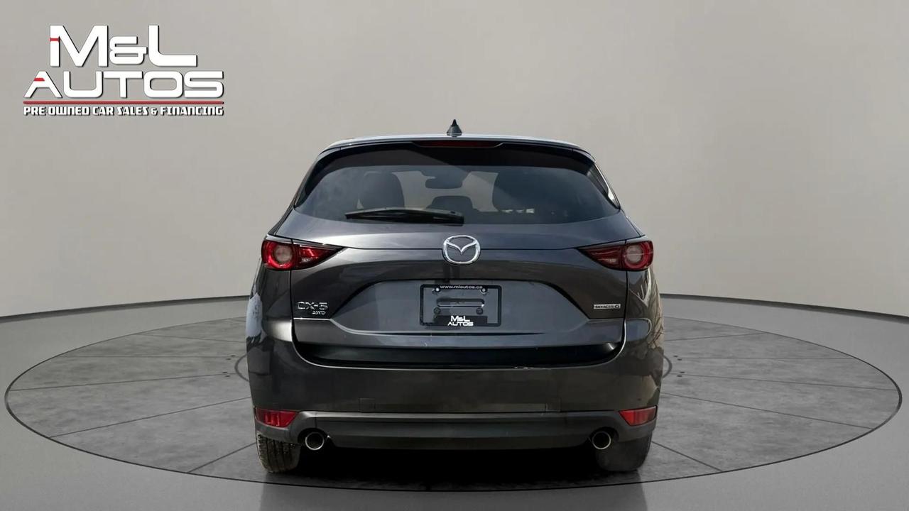 2021 Mazda CX-5 GS Photo