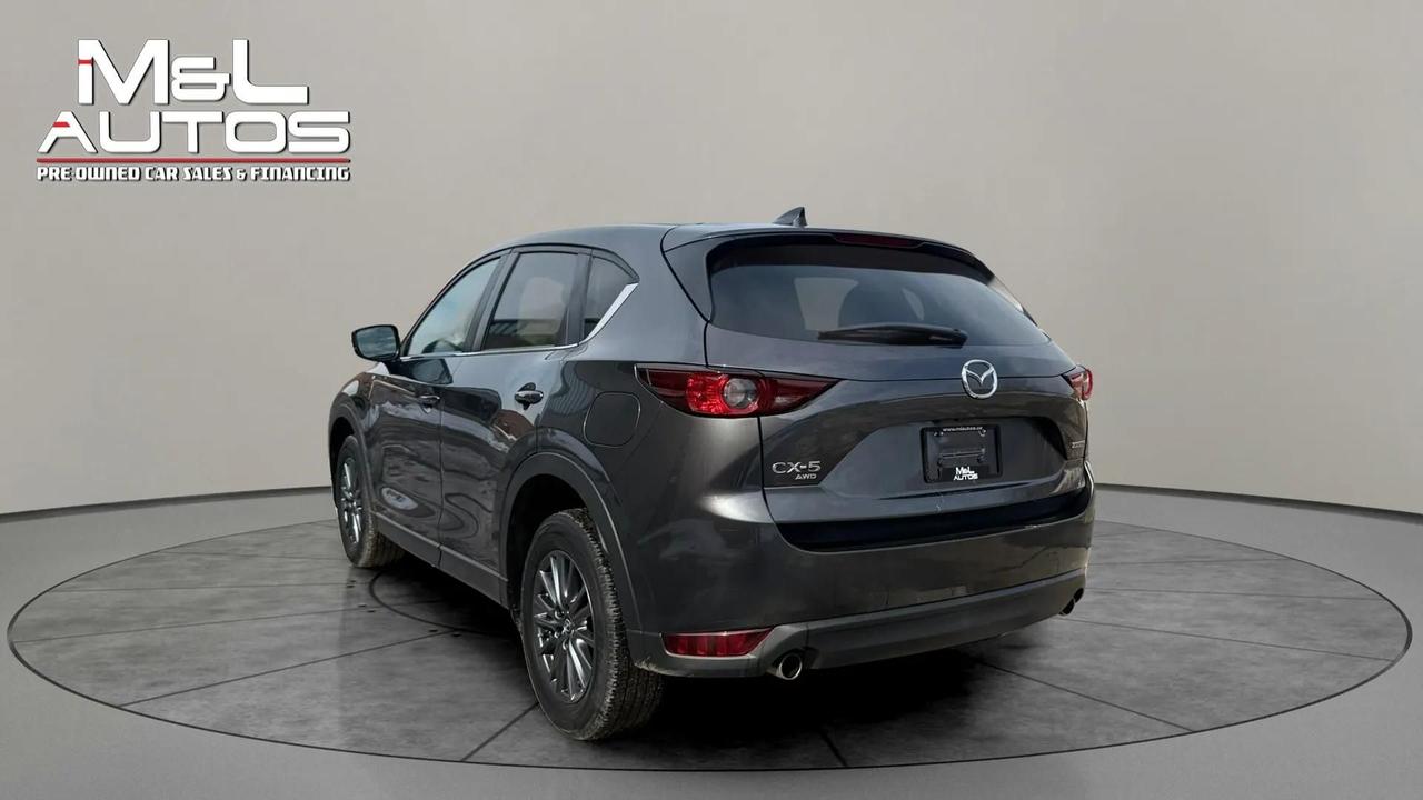 2021 Mazda CX-5 GS Photo