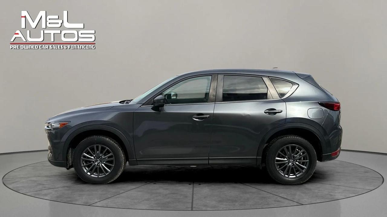 2021 Mazda CX-5 GS Photo