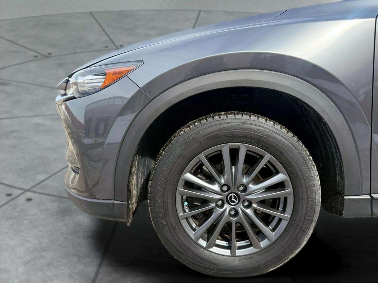 2021 Mazda CX-5 GS Photo