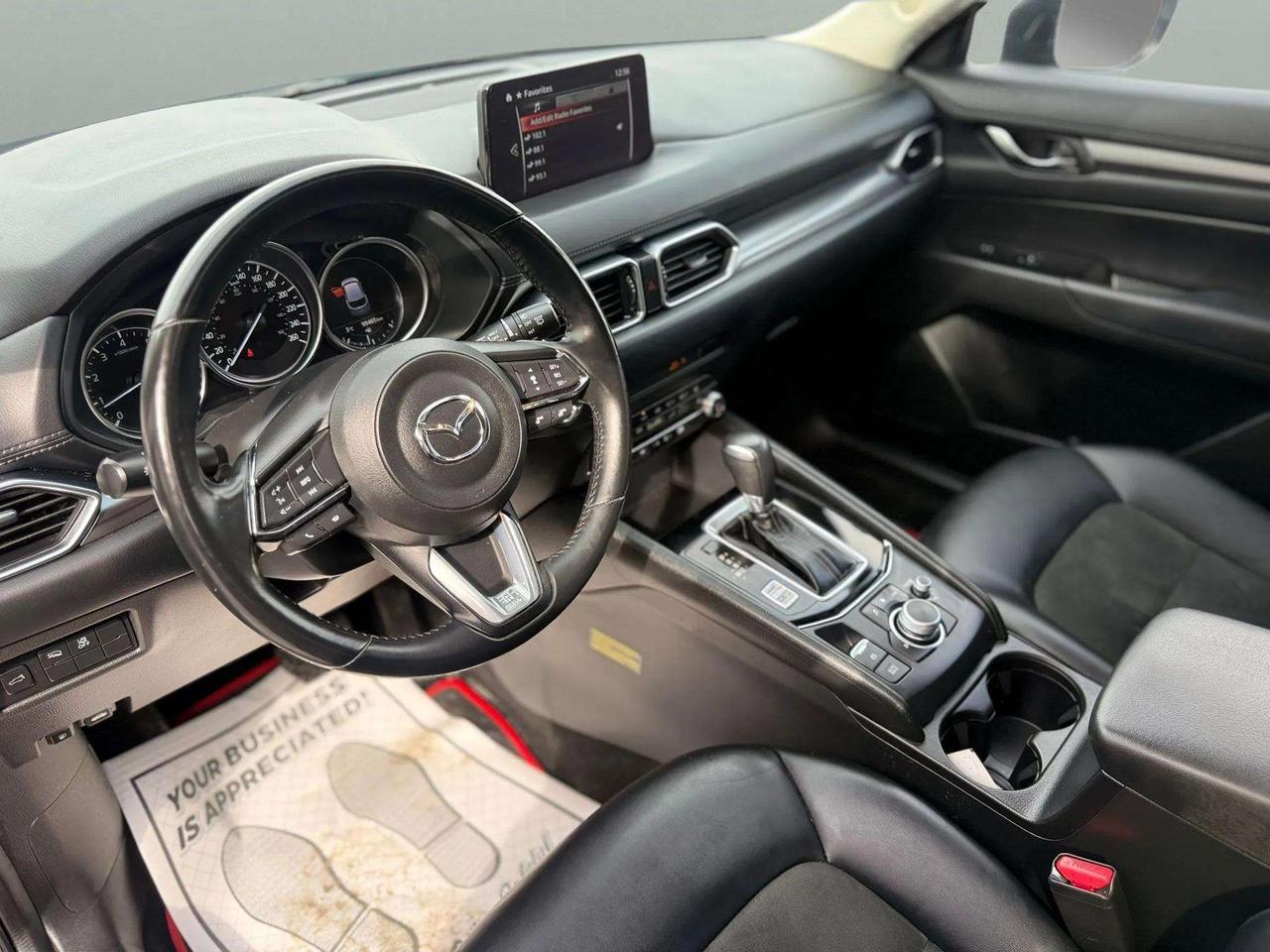 2021 Mazda CX-5 GS Photo